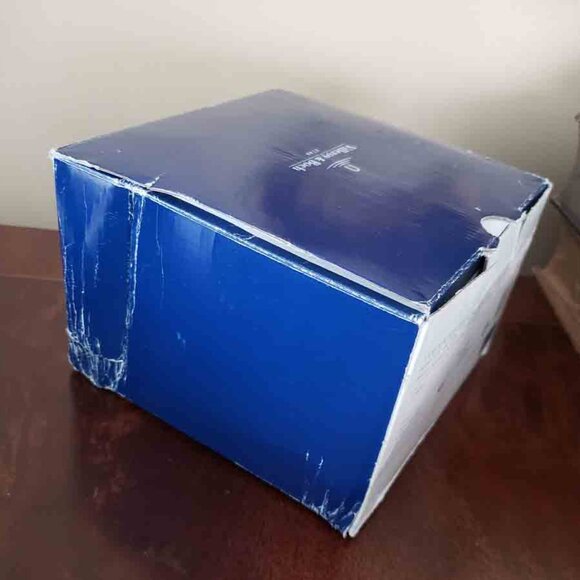 Villeroy & Boch Berry Fantasy Tumbler Set 4 Beecher Gobelets Glasses Dented Box - Picture 2 of 3